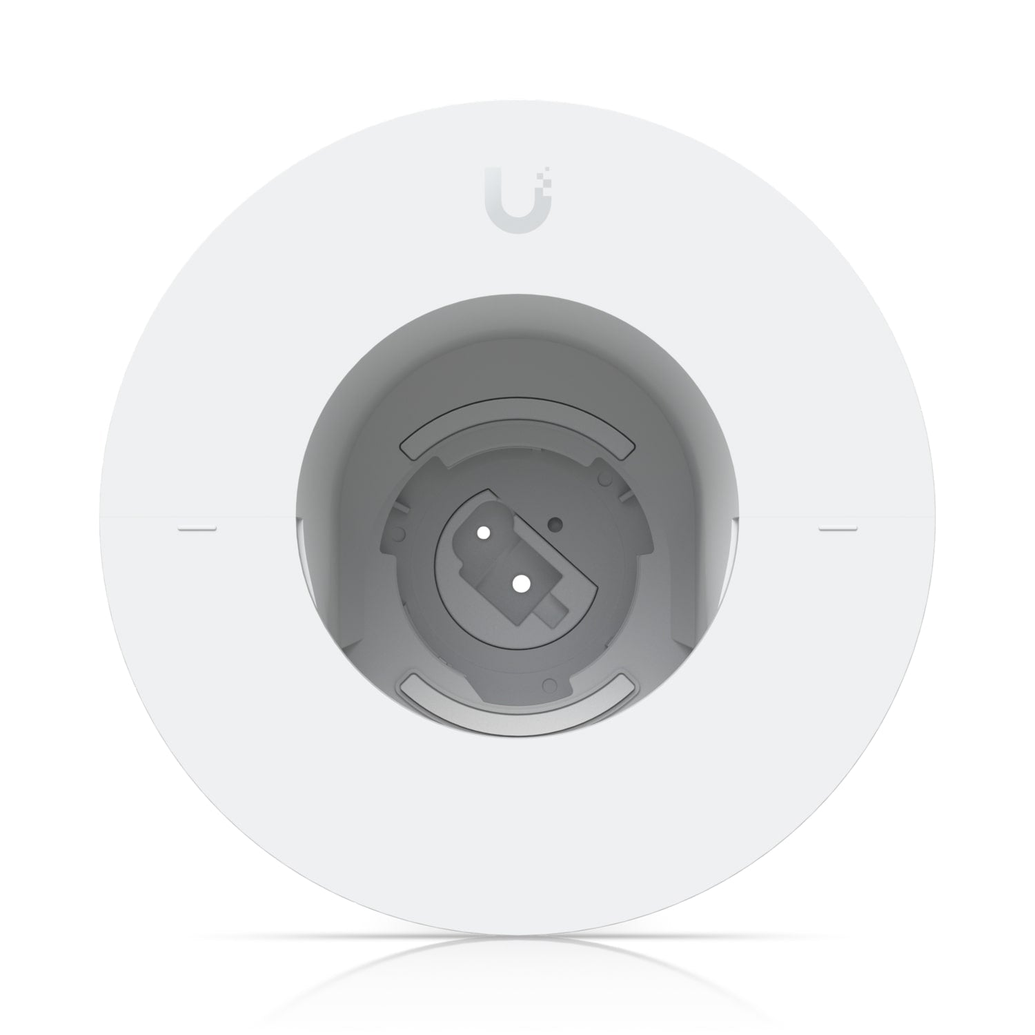Ubiquiti G6 PTZ In-Ceiling Mount, White, In-ceiling Mount Accessory For G6 PTZ., UACC-G6-PTZ-ICM-W