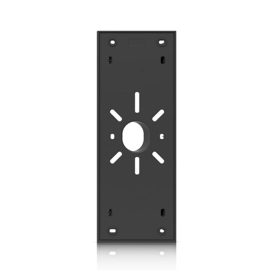 Ubiquiti Intercom Wedge Mount, 20° Inward Angle Mounting Accessory For Intercom That Provides Enhanced Camera Viewing Angle,For UA-Intercom, UACC-Intercom-WM
