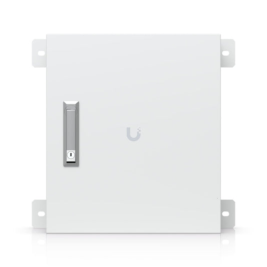 Ubiquiti Junction Utility,An Indoor/Outdoor Enclosure Designed For UniFi Access Hubs, Switches& Accessories, IP55, UACC-Junction-Utility
