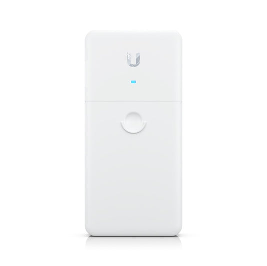Ubiquiti UniFi Long-Range Ethernet Repeater, Receives PoE/PoE+, Offers Passthrough PoE Output, PoE Connections Up to 1 km, UACC-LRE