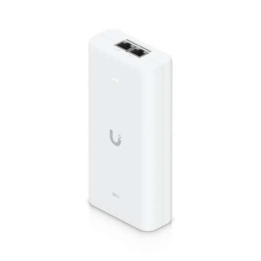 Ubiquiti 10G PoE+++ Adapter (90W, An Adapter That Can Power UniFi PoE+++ Devices, Reduce Dependency On PoE Switch Power., UACC-PoE+++-10G
