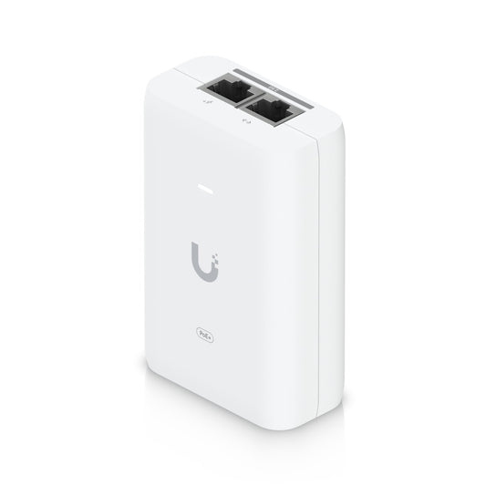 Ubiquiti PoE Adapter,Power UniFi PoE+ Devices, Reduce Dependency on PoE Switch Power, Provide a Multi-Gigabit LAN Connection,30W of PoE+, UACC-PoE+-2.5G