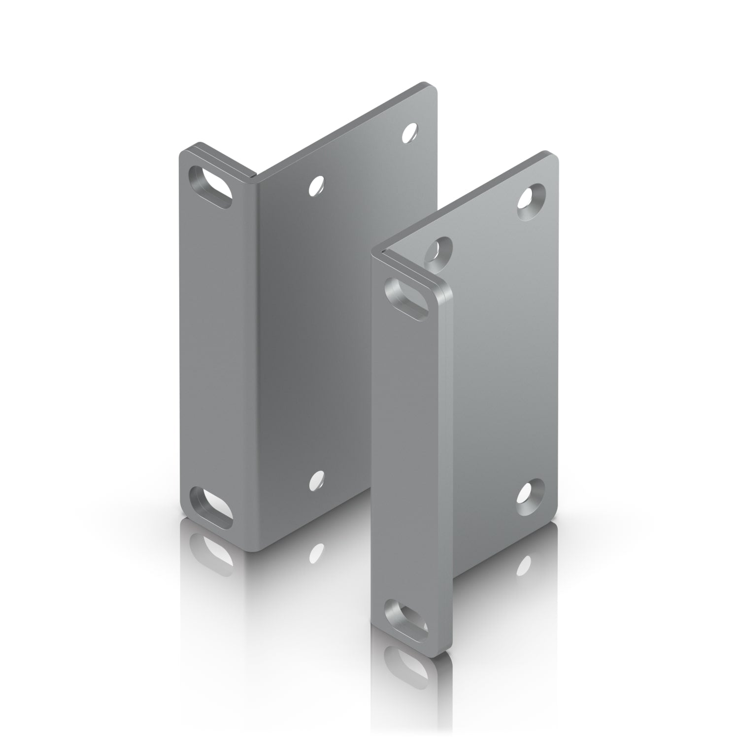 Ubiquiti Rack Ear Kit 2U, Replacement Rack Ears For UniFi 2U Rack-mount Devices, Included Precision Rack Mount Inserts & Screws, UACC-Rack-Ear-2U