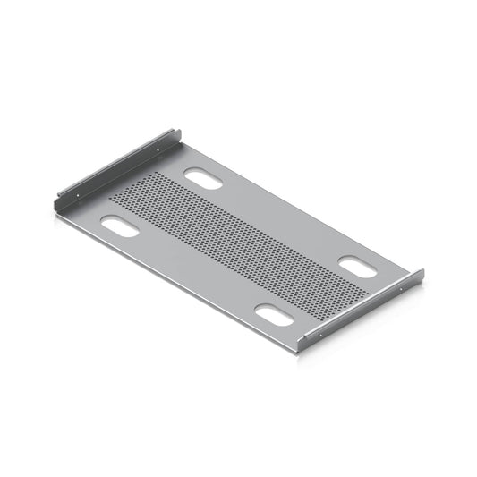 Ubiquiti Toolless Mini Rack Shelf, Sliding Shelf AccessoryFor Installing Non-rack-mountable Devices In The Toolless Mini Rack., UACC-Rack-Shelf-TL-SD