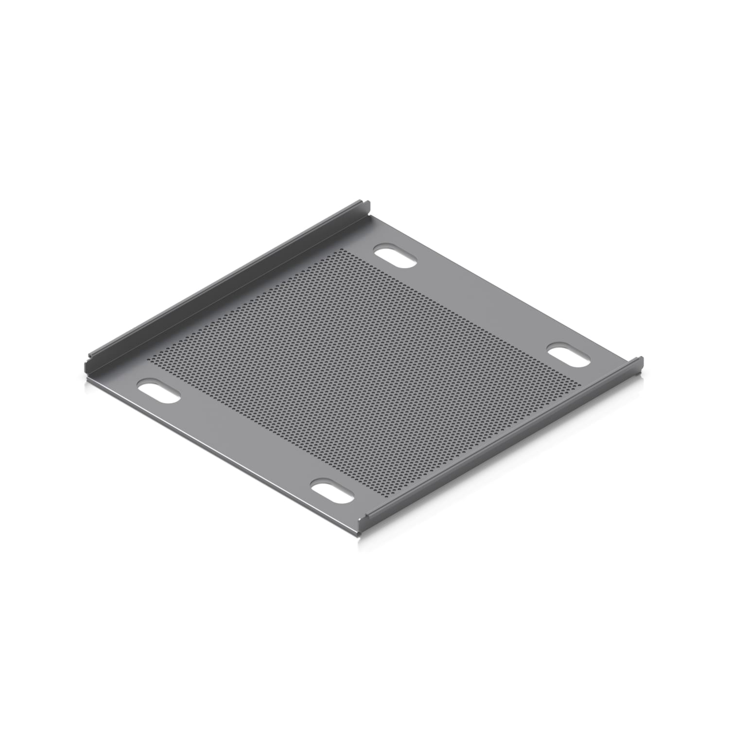 Ubiquiti Toolless Mini Rack Shelf, Fixed Shelf Accessory For Installing Non-rack-mountable Devices In The Toolless Mini Rack, Up to 20 kg, UACC-Rack-Shelf-TL