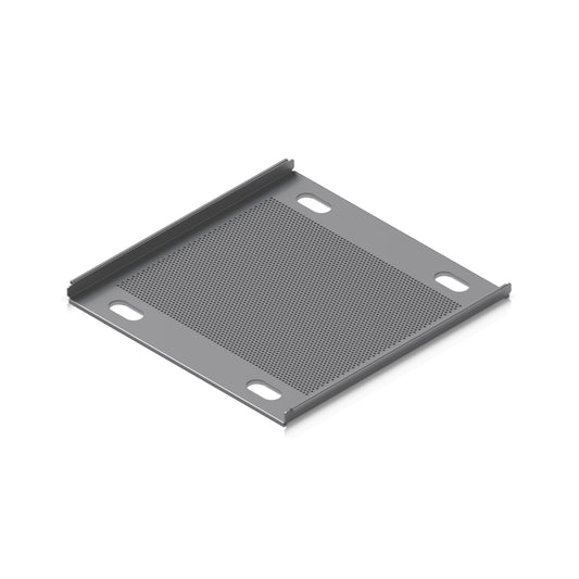 Ubiquiti Toolless Mini Rack Shelf, Fixed Shelf Accessory For Installing Non-rack-mountable Devices In The Toolless Mini Rack, Up to 20 kg, UACC-Rack-Shelf-TL