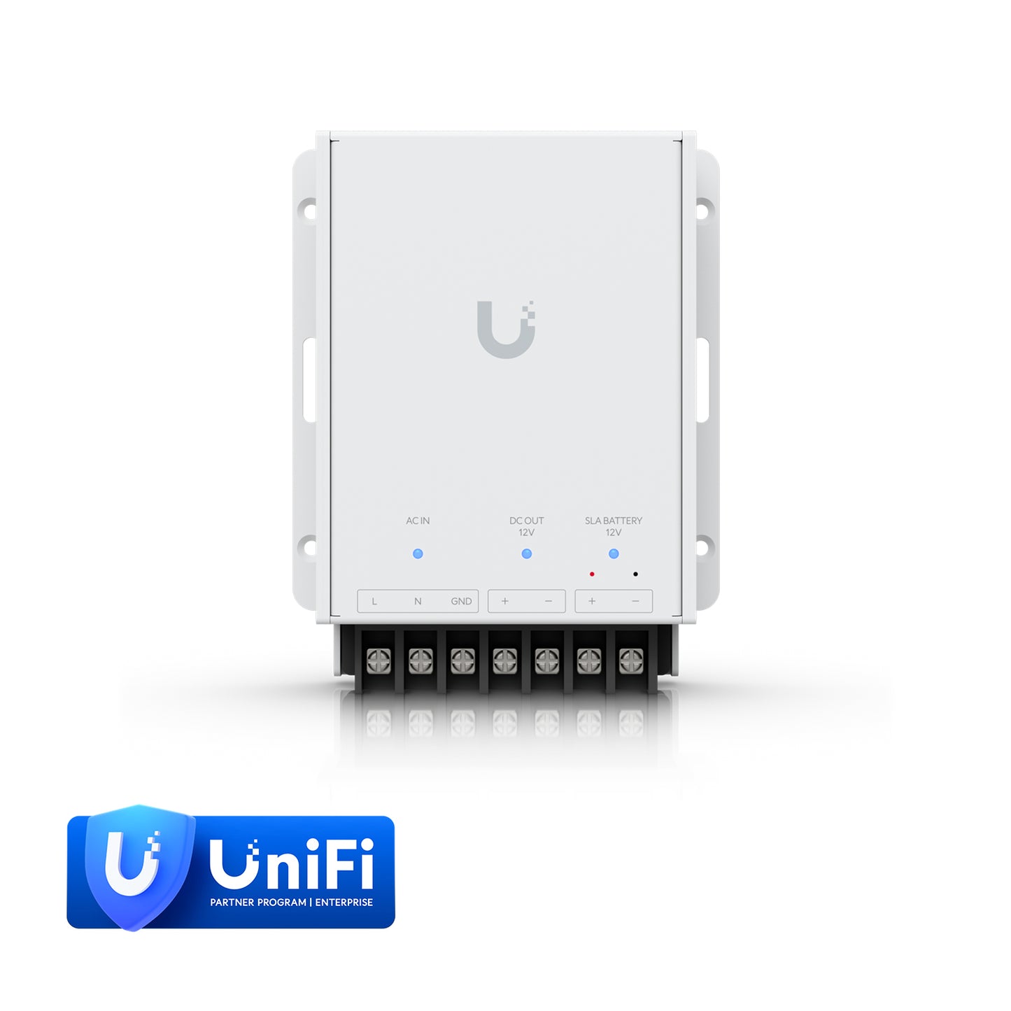 Ubiquiti Retrofit PSU 12V, 12V Power Supply With Optional SLA Backup Battery Support, Compatible With The UniFi Retrofit Hub *Avail for Deal Reg*, UACC-Retrofit-PSU-12V