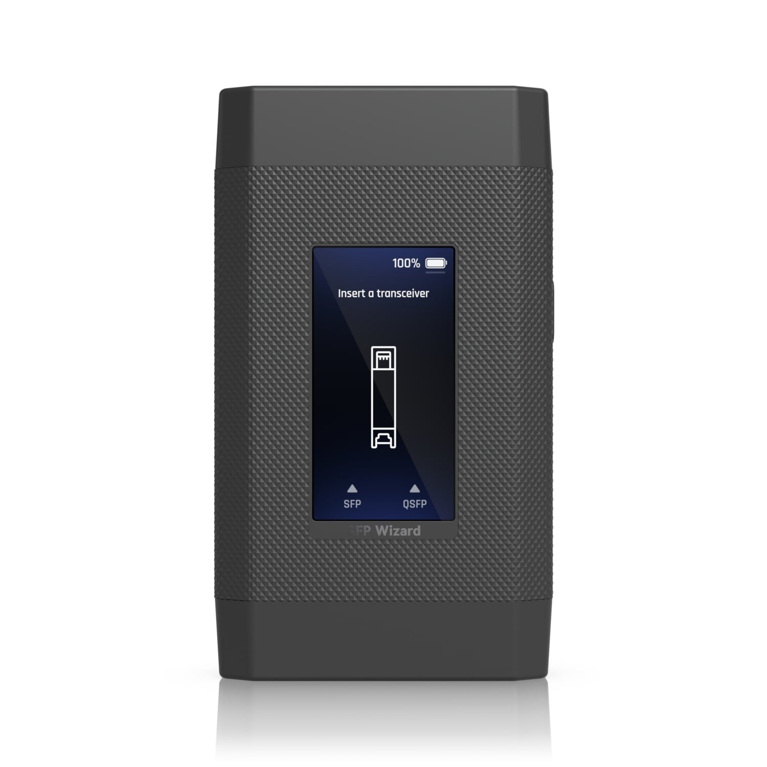 Ubiquiti SFP Wizard, Instantly Reprogram, Test, Unlock Universal Compatibility, Optical Module, Full Diagnostics, OTA Updates Built In., UACC-SFP-Wizard