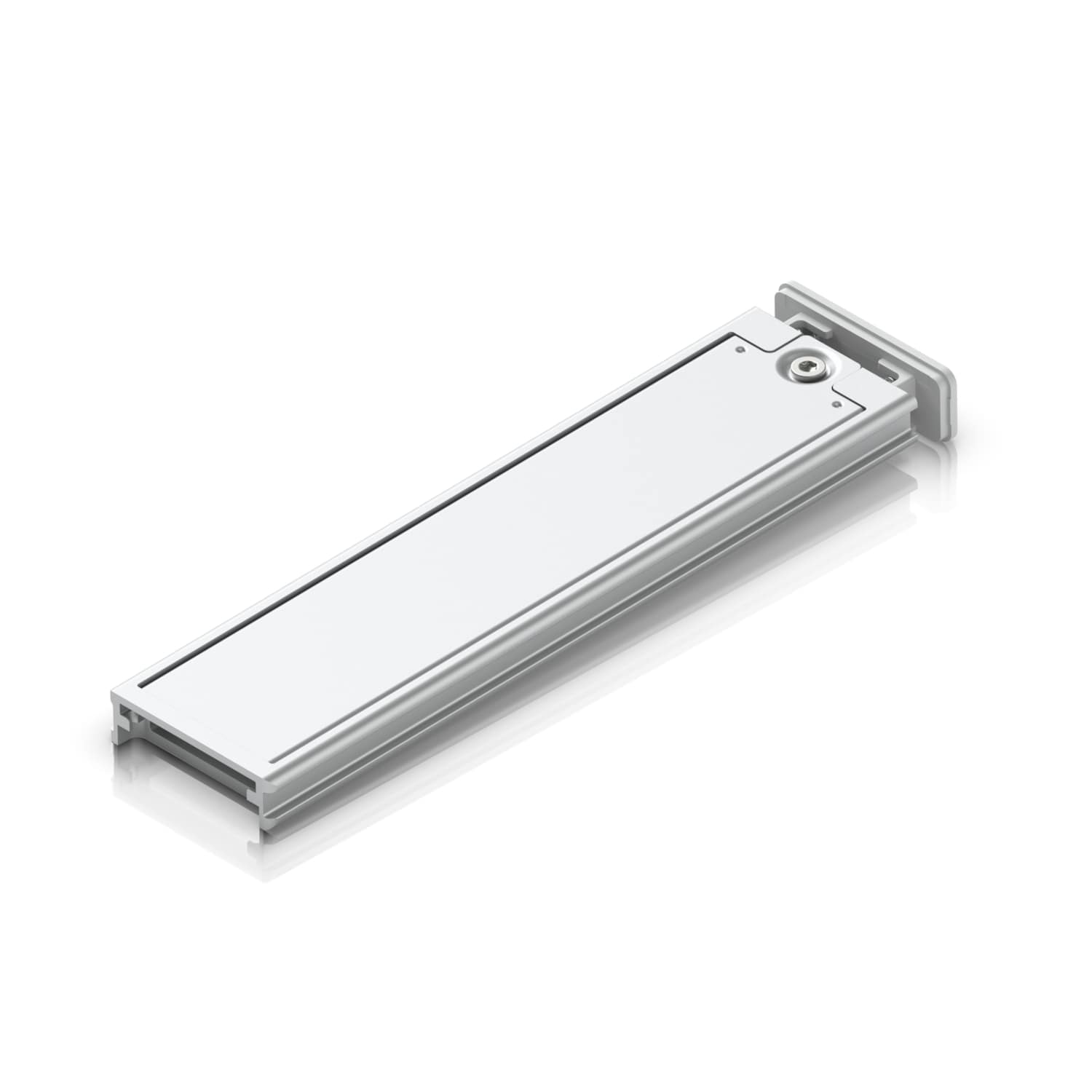 Ubiquiti M.2 SSD Tray, Optional Storage Insert For Cloud Gateway Max & Fiber, Supports 2230, 2242, 2260, 2280, 22110 Sized M.2 NVMe SSD, UACC-SSD-Tray