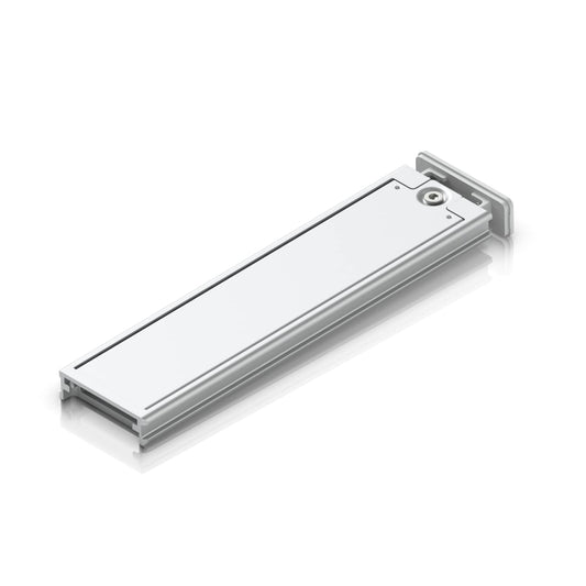Ubiquiti M.2 SSD Tray, Optional Storage Insert For Cloud Gateway Max & Fiber, Supports 2230, 2242, 2260, 2280, 22110 Sized M.2 NVMe SSD, UACC-SSD-Tray