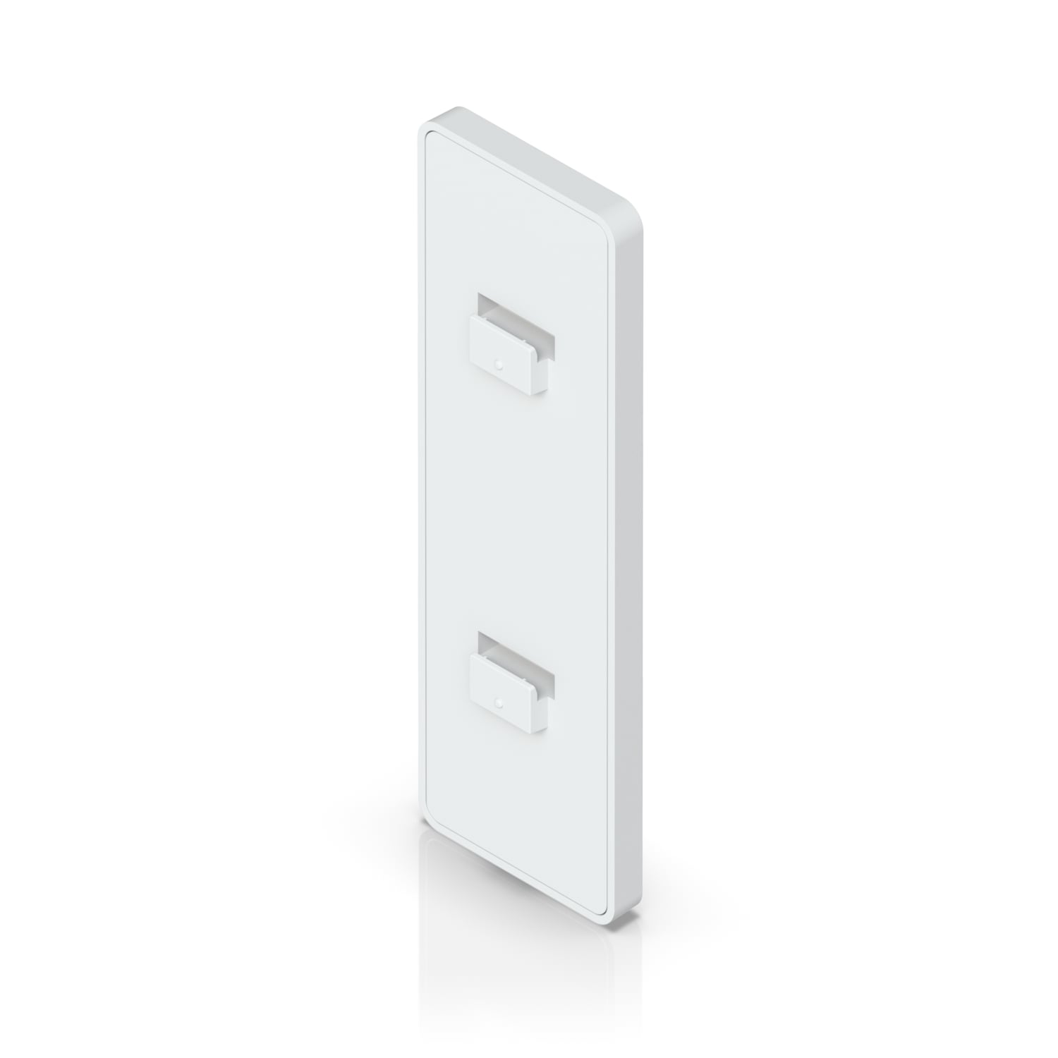 Ubiquiti Floating Mount, Sleek Magnetic Wall Mount For UniFi Compact Switches, UACC-Switch-FM