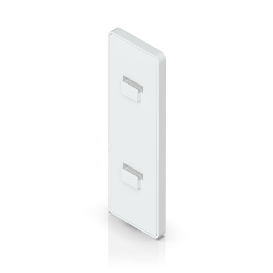 Ubiquiti Floating Mount, Sleek Magnetic Wall Mount For UniFi Compact Switches, UACC-Switch-FM