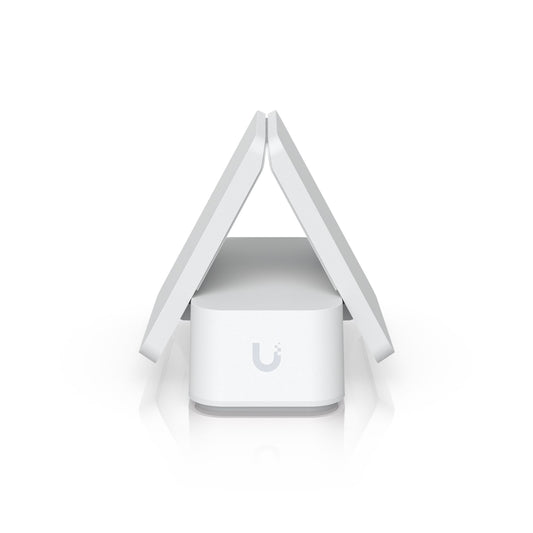 Ubiquiti Universal Table Stand, Weighted Stand With Adjustable Clamp Keeps Non-rack UniFi Devices Upright On Flat Surfaces., UACC-UTS