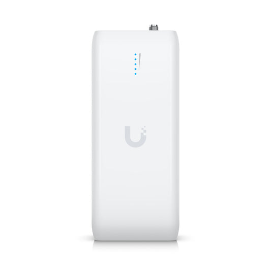 Ubiquiti Device Bridge,Plug-and-play, Wireless Bridging PoE Adapter with Integrated UniFi WiFi Auto-Link, UDB