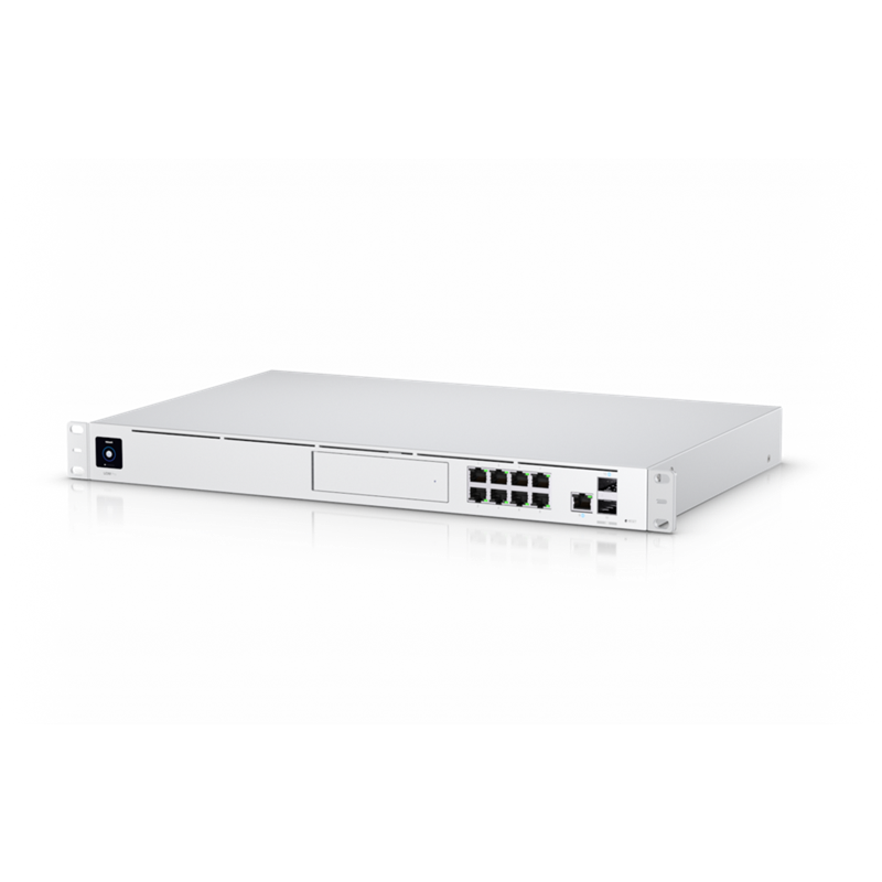 Ubiquiti UniFi Dream Machine Pro, Enterprise-grade, All-in-one Home/Office Network Solution,10 Gbps Performance, UniFi OS Console, UDM-Pro