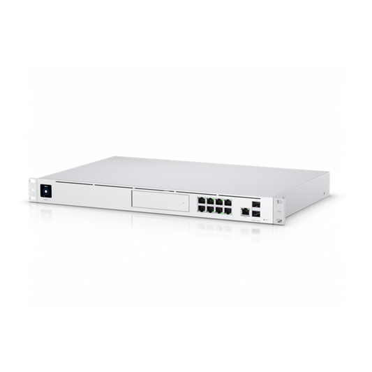 Ubiquiti UniFi Dream Machine Pro, Enterprise-grade, All-in-one Home/Office Network Solution,10 Gbps Performance, UniFi OS Console, UDM-Pro