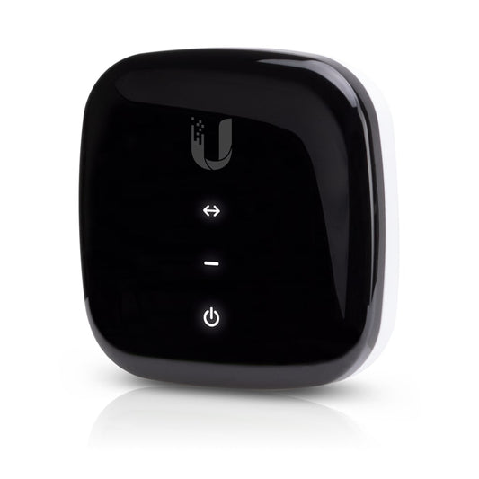 Ubiquiti UFiber Active Ethernet, Fiber to Ethernet Converter (Ethernet Media Converter), Up to 1 Gbps, 1 SFP port & 1 GbE RJ45 LAN port, UACC-AE