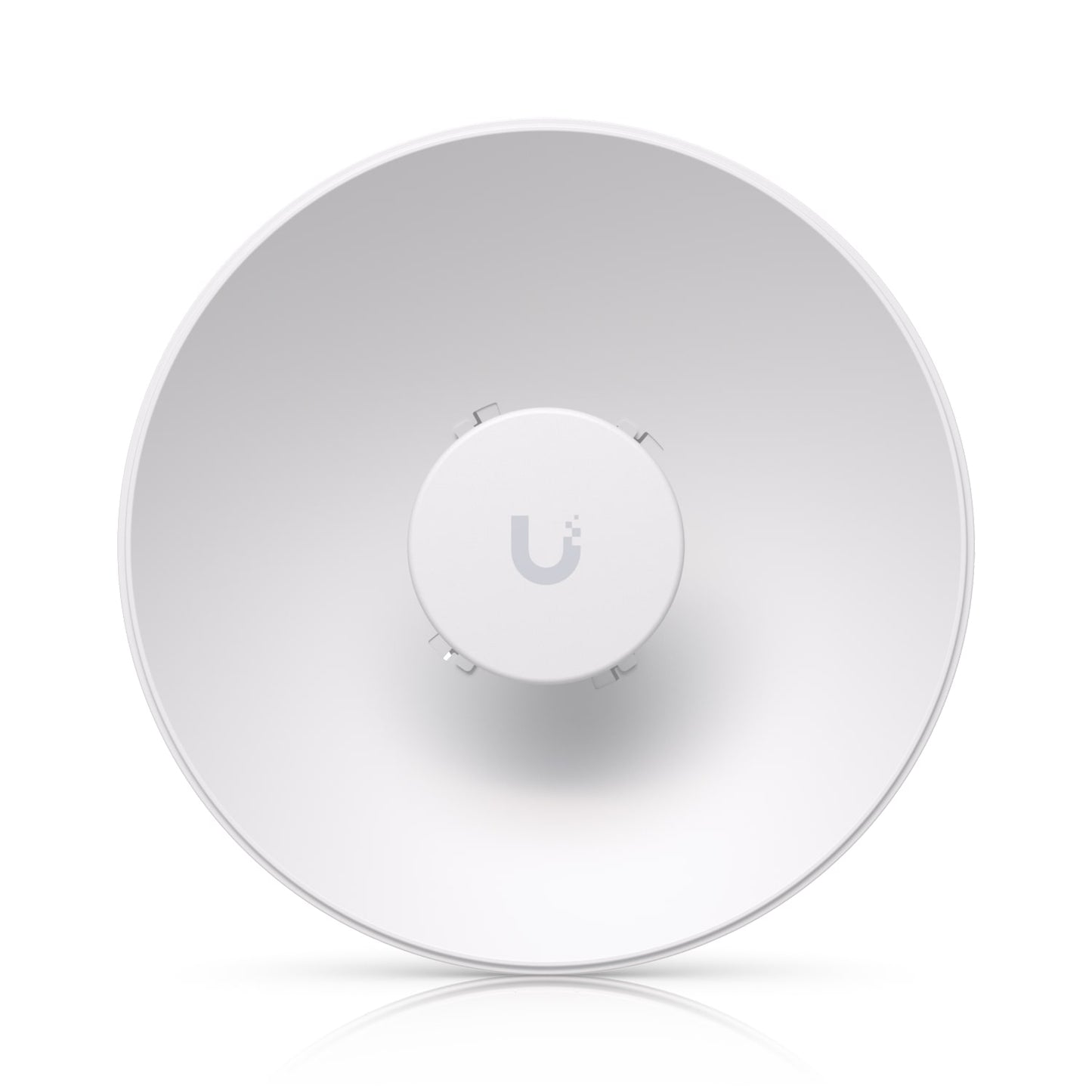 Ubiquiti UISP Dish Mini, 5-7 GHz Compact Dish, 26 dBi Gain & Radio Direct Connect, Compitable With Wave-MLO5, RP-5AC-Gen2, AF-5XHD, UISP-Dish-Mini