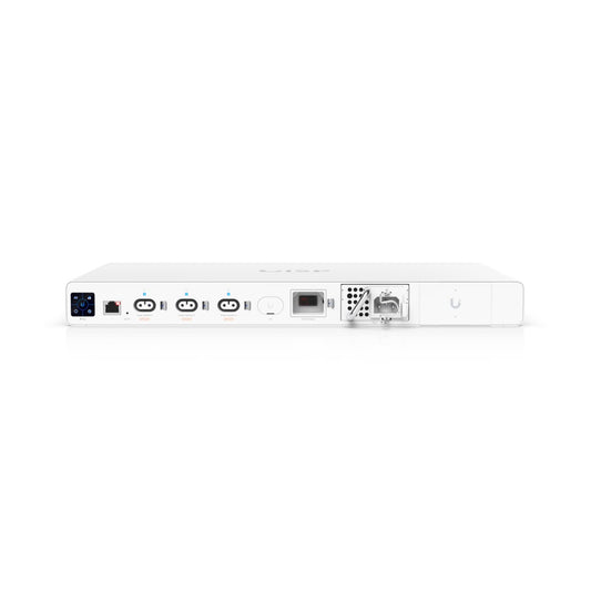 Ubiquiti UISP Power Professional, 10/100 MbE RJ45 LAN Port,Universal AC inputs,Suit UISP Console/ Router/Router Pro/Switch/Switch Pro,, UISP-P-PRO