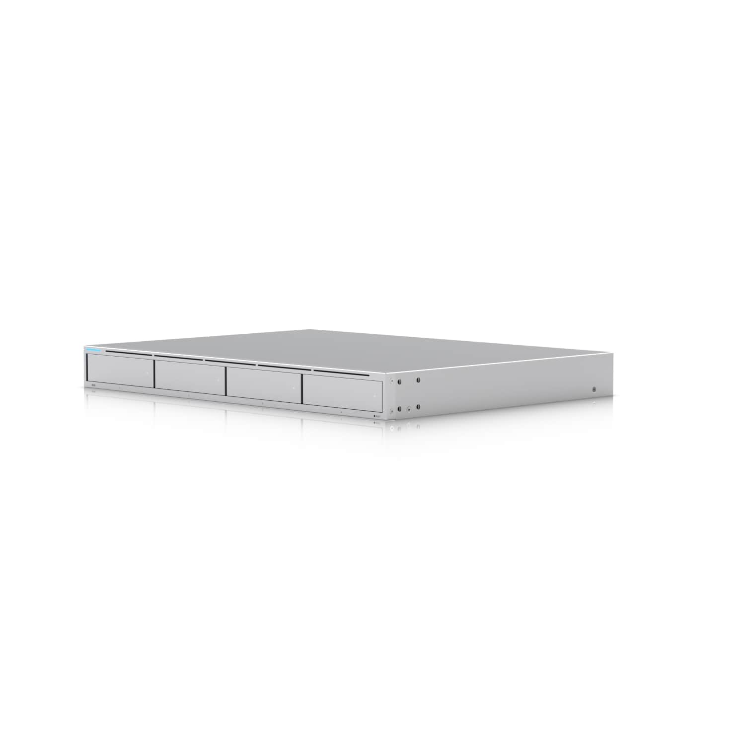 Ubiquiti UniFi Protect Network Video Recorder, 4x 3.5' HD Bays, Up to 30 Days of Storage, Unifi Protect Pre Installed, RPS Compatible, UNVR
