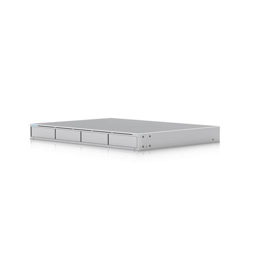 Ubiquiti UniFi Protect Network Video Recorder, 4x 3.5' HD Bays, Up to 30 Days of Storage, Unifi Protect Pre Installed, RPS Compatible, UNVR