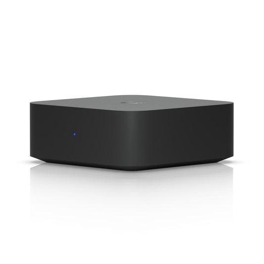 Ubiquiti PoE Audio Port,Black,Digital Audio Streamer,Ultra-Compact,Versatile Design,Intuitive Control System,Multi Music Streaming,Multi-zone Install., UPL-PORT-B