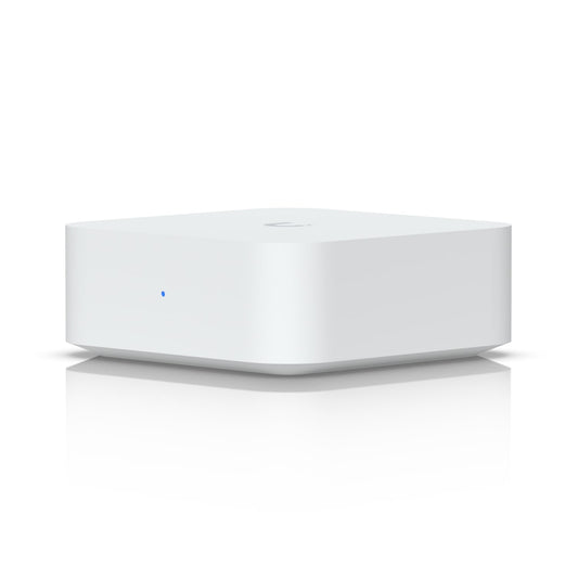 Ubiquiti PoE Audio Port,White,Digital Audio Streamer,Ultra-Compact,Versatile Design,Intuitive Control System,Multi Music Streaming,Multi-zone Install., UPL-PORT-W