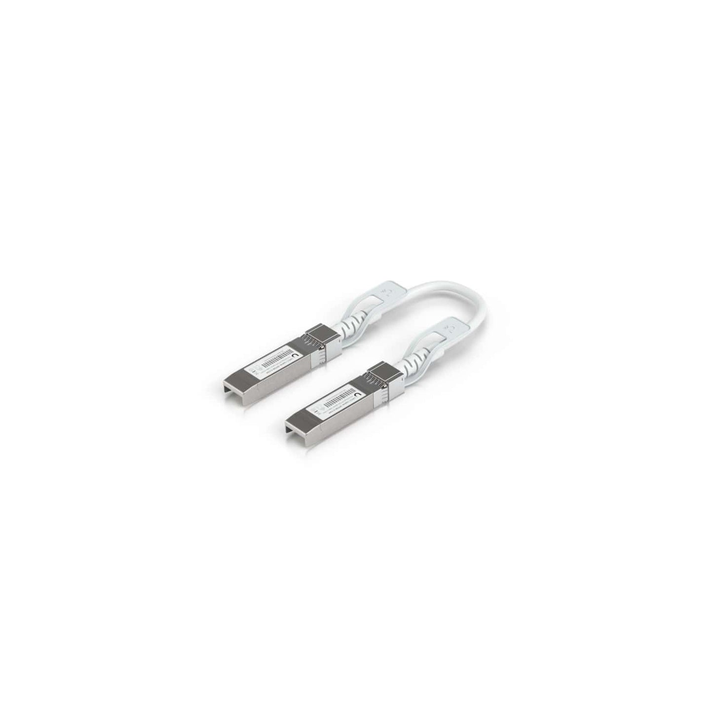 Ubiquiti Uplink Cable Direct Attach Cable, 0.15M,Auto Link Optimization For Seamless 1G SFP,10G SFP+, 25G SFP28 Intercon Between UniF Items, UACC-Uplink-SFP28-0.15M