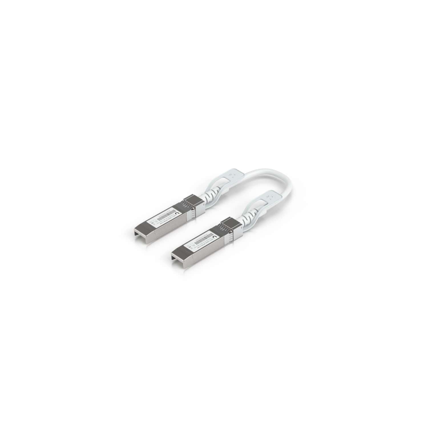 Ubiquiti Uplink Cable Direct Attach Cable, 0.15M,Auto Link Optimization For Seamless 1G SFP,10G SFP+, 25G SFP28 Intercon Between UniF Items, UACC-Uplink-SFP28-0.15M