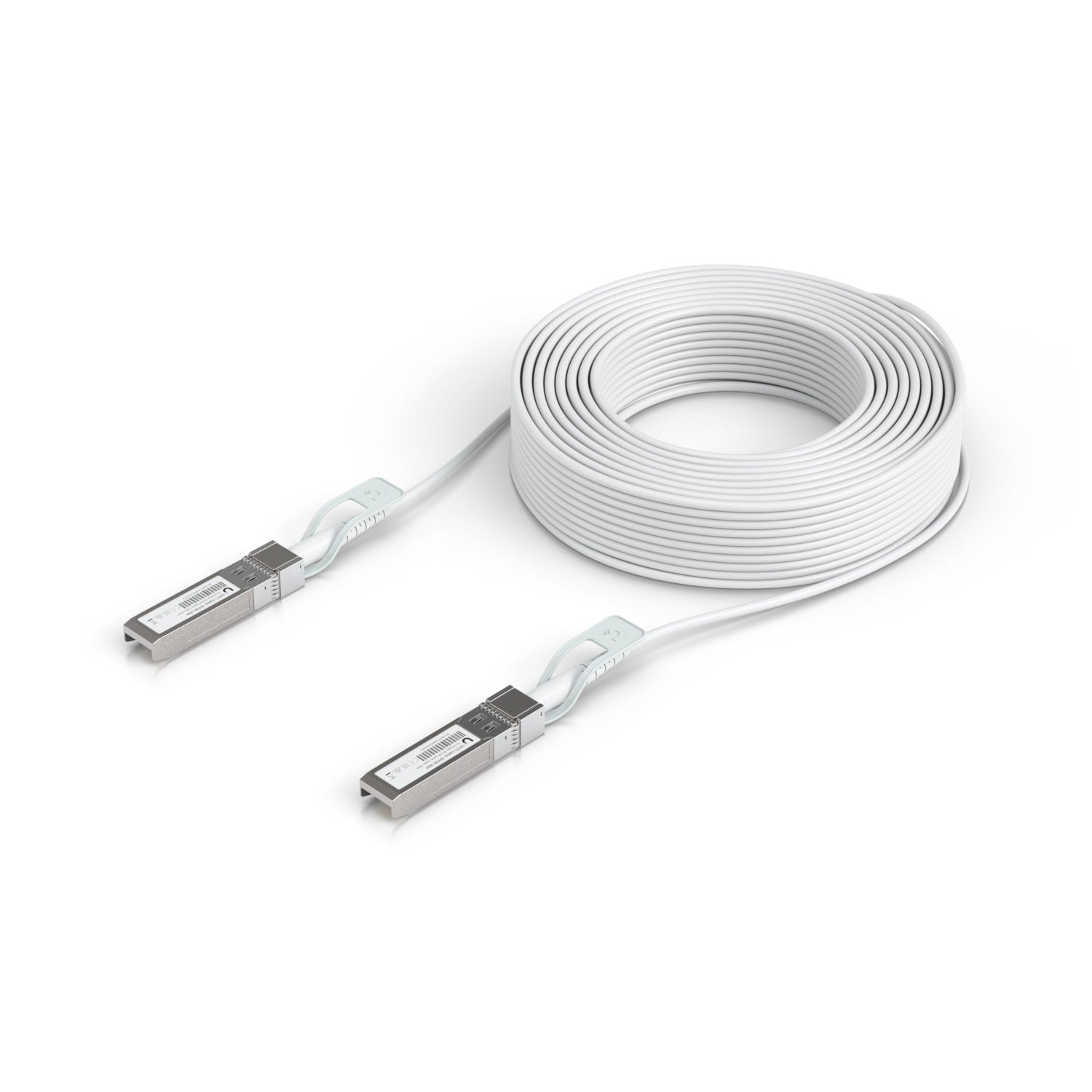 Ubiquiti Uplink Cable Direct Attach Cable, 30M,Auto Link Optimization For Seamless 1G SFP,10G SFP+, 25G SFP28 Intercon Between UniF Items, UACC-Uplink-SFP28-30M