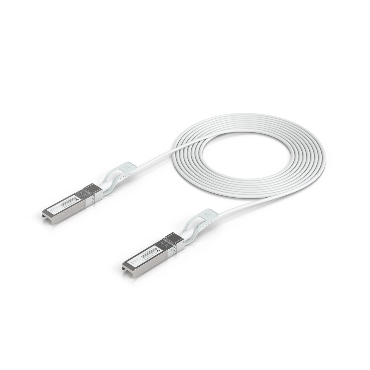 Ubiquiti Uplink Cable Direct Attach Cable, 3M,Auto Link Optimization For Seamless 1G SFP,10G SFP+, 25G SFP28 Intercon Between UniF Items, UACC-Uplink-SFP28-3M