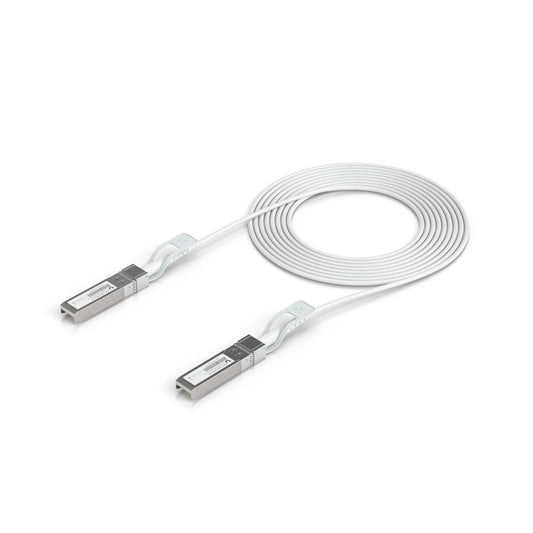 Ubiquiti Uplink Cable Direct Attach Cable, 3M,Auto Link Optimization For Seamless 1G SFP,10G SFP+, 25G SFP28 Intercon Between UniF Items, UACC-Uplink-SFP28-3M