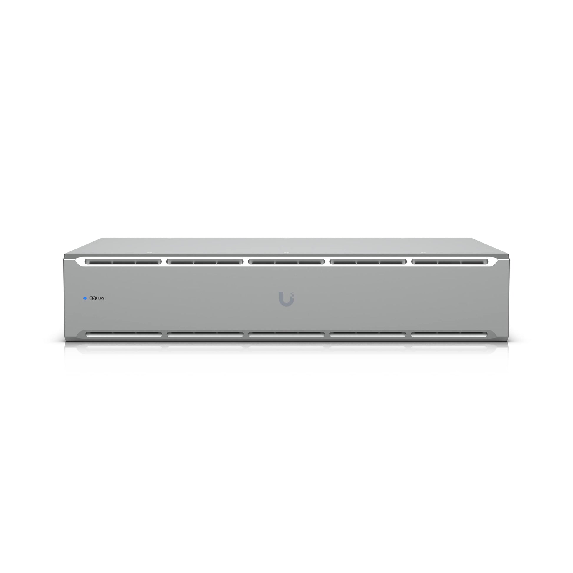Ubiquiti UniFi UPS 2U, UniFi 1.44kVA Rackmount Uninterruptible Power Supply, 8 outlets, Replaceable Bat,216Wh, (500W) Runtime 8 Min, UniFi Alarm Ready, UPS-2U