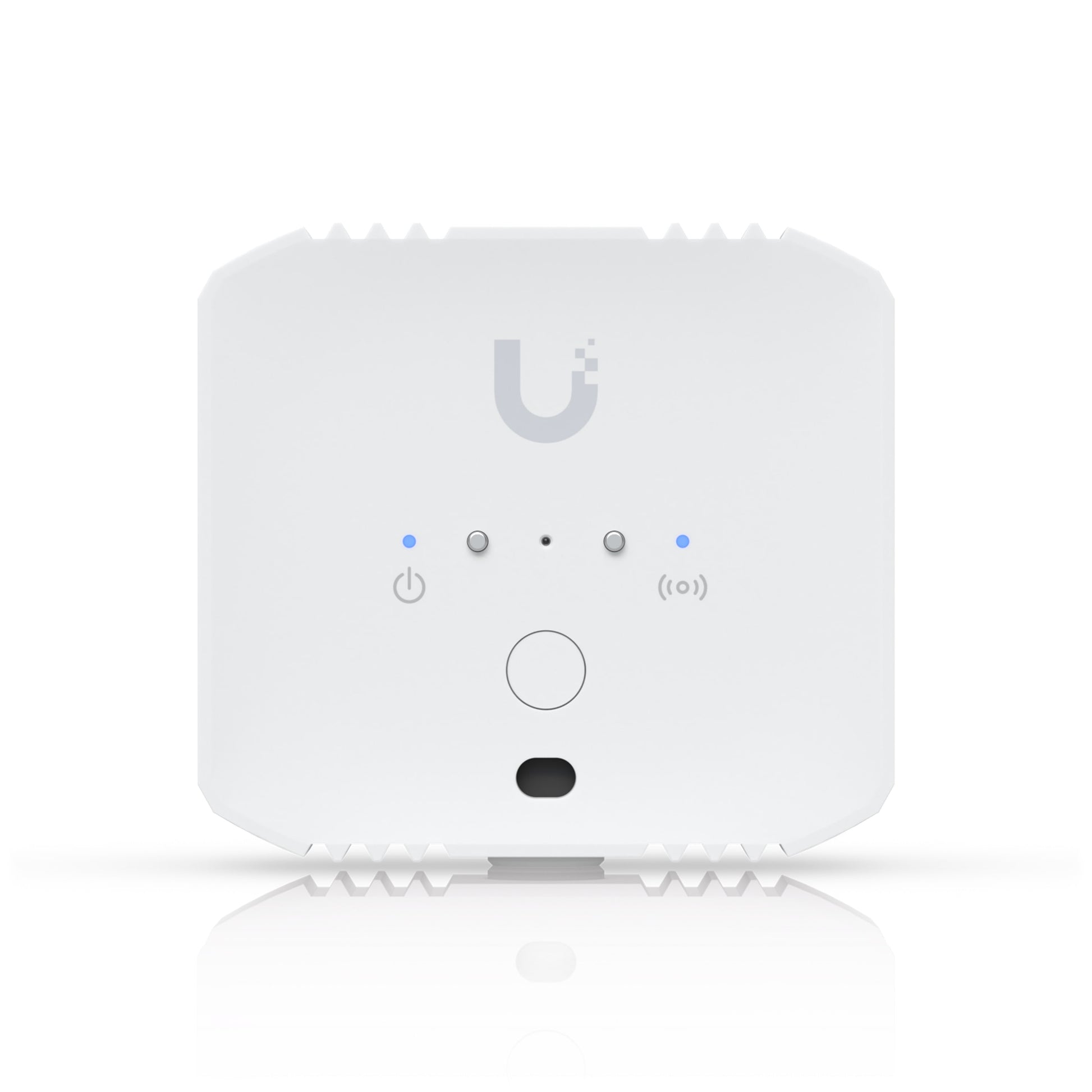 Ubiquiti Environmental Sensor, Battery-Powered SuperLink Sensor Detects Water Leaks, Temperature, Humidity, Ambient Light., USL-Environmental