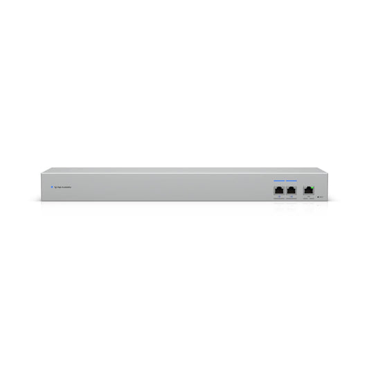 Ubiquiti WAN Switch RJ45, 10 GbE WAN Switch Linking Two Shadow Mode High Availability UniFi Gateways To A Single ISP., USW-WAN-RJ45
