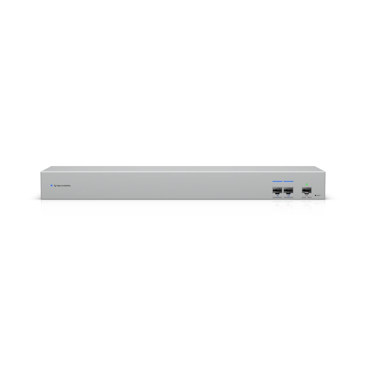 Ubiquiti WAN Switch, 10G SFP+ WAN Switch Linking Two Shadow Mode High Availability UniFi Gateways To Single ISP, USW-WAN