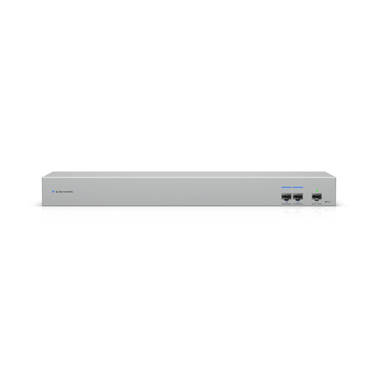 Ubiquiti WAN Switch, 10G SFP+ WAN Switch Linking Two Shadow Mode High Availability UniFi Gateways To Single ISP, USW-WAN