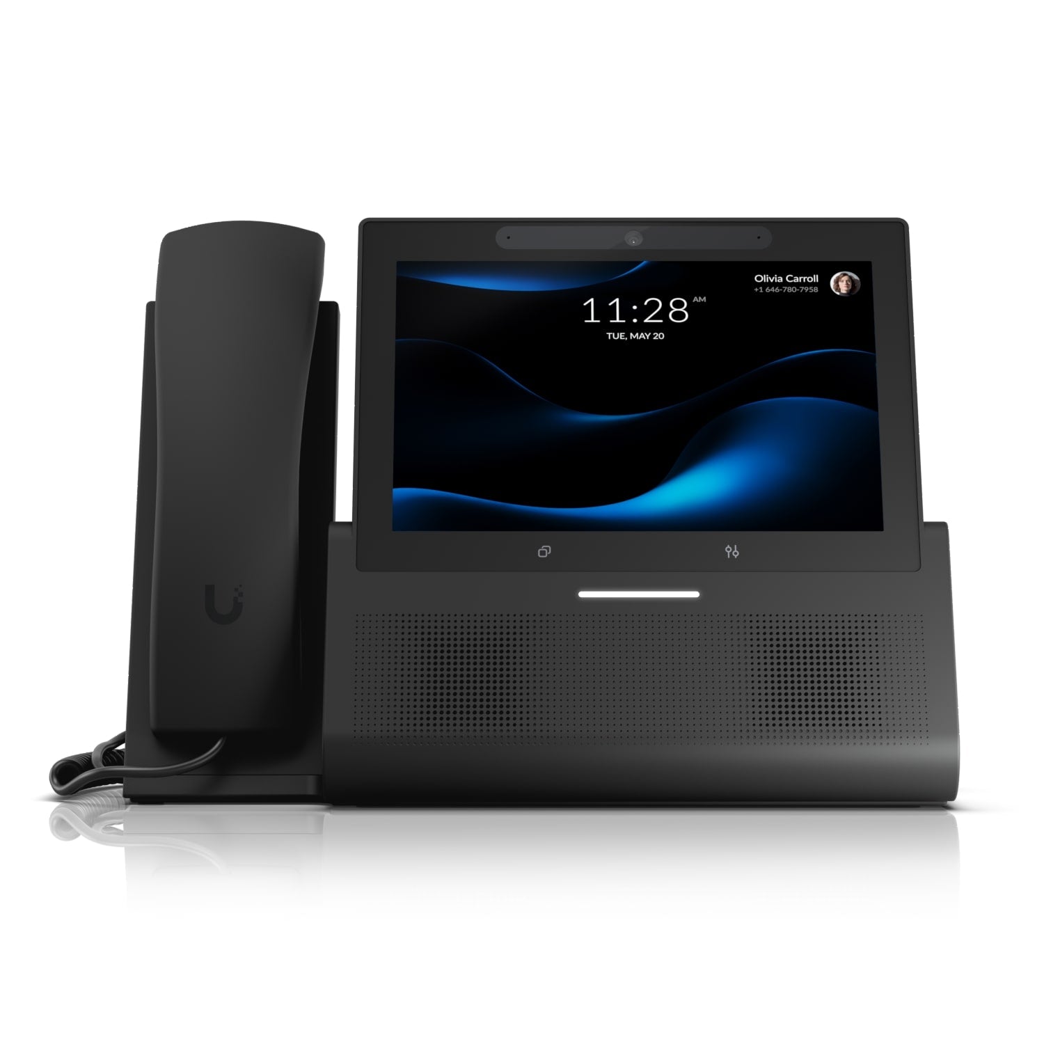 Ubiquiti G3 Touch Enterprise, Next-generation Premium Desktop Smartphone for UniFi Talk,7' Touch Display&Integration with UniFi Applications, UTP-G3-Touch-Enterprise