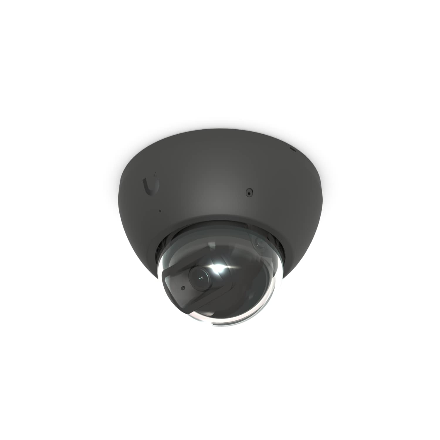 Ubiquiti AI Dome, Black, All-weather, Vandal-proof 4K PoE Dome Camera,Enhanced AI Capabilities & Long-range IR Night Vision,, UVC-AI-Dome-B