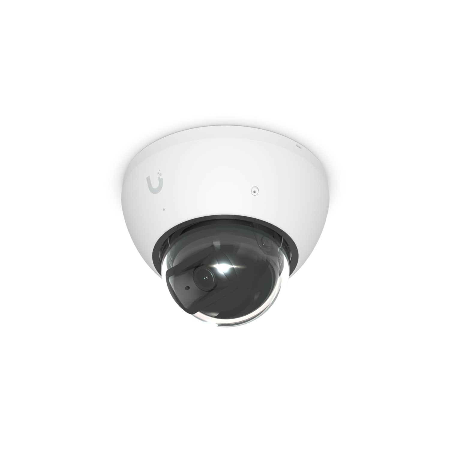 Ubiquiti AI Dome, White, All-weather, Vandal-proof 4K PoE Dome Camera,Enhanced AI Capabilities & Long-range IR Night Vision,, UVC-AI-Dome-W