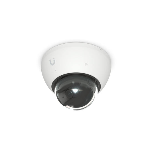 Ubiquiti AI Dome, White, All-weather, Vandal-proof 4K PoE Dome Camera,Enhanced AI Capabilities & Long-range IR Night Vision,, UVC-AI-Dome-W