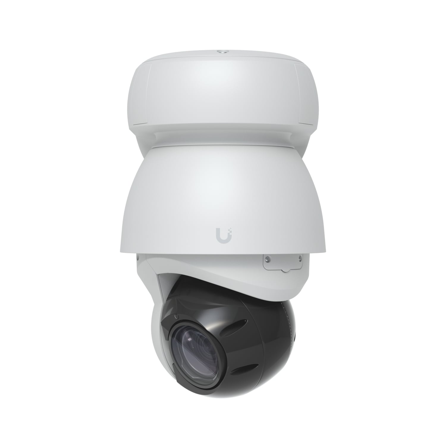 Ubiquiti AI PTZ Industrial, White, 4K PoE++ PTZ Camera,IP66,Enhanced AI Capabilities,22x Optical Zoom,Long-range,Adaptive IR LED Night Vision, UVC-AI-PTZ-W
