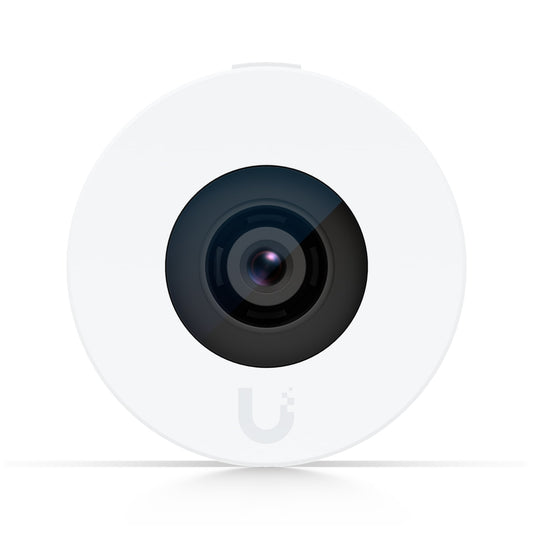 Ubiquiti UniFI AI Theta Long-Distance Lens, Connects To AI Theta Hub, 4K (8MP) Video Resolution, 36.2° Horizontal Field Of View, UVC-AI-Theta-Lens-LD