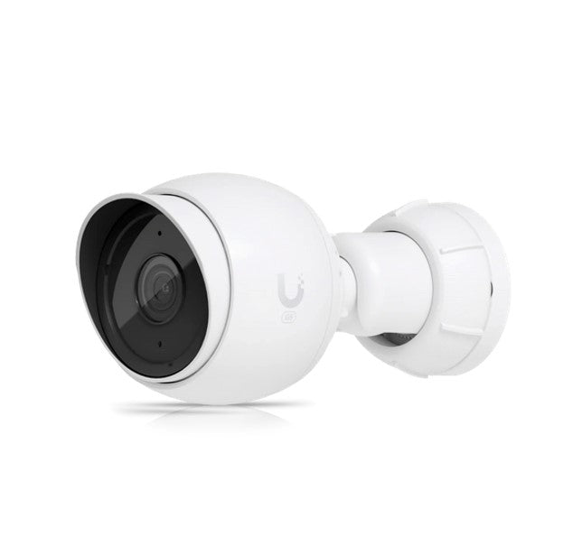 Ubiquiti UniFi Protect Camera G5-Bullet, Next-gen indoor/outdoor 2K HD PoE Camera, Polycarbonate Housing, Partial Outdoor Capable, UVC-G5-Bullet