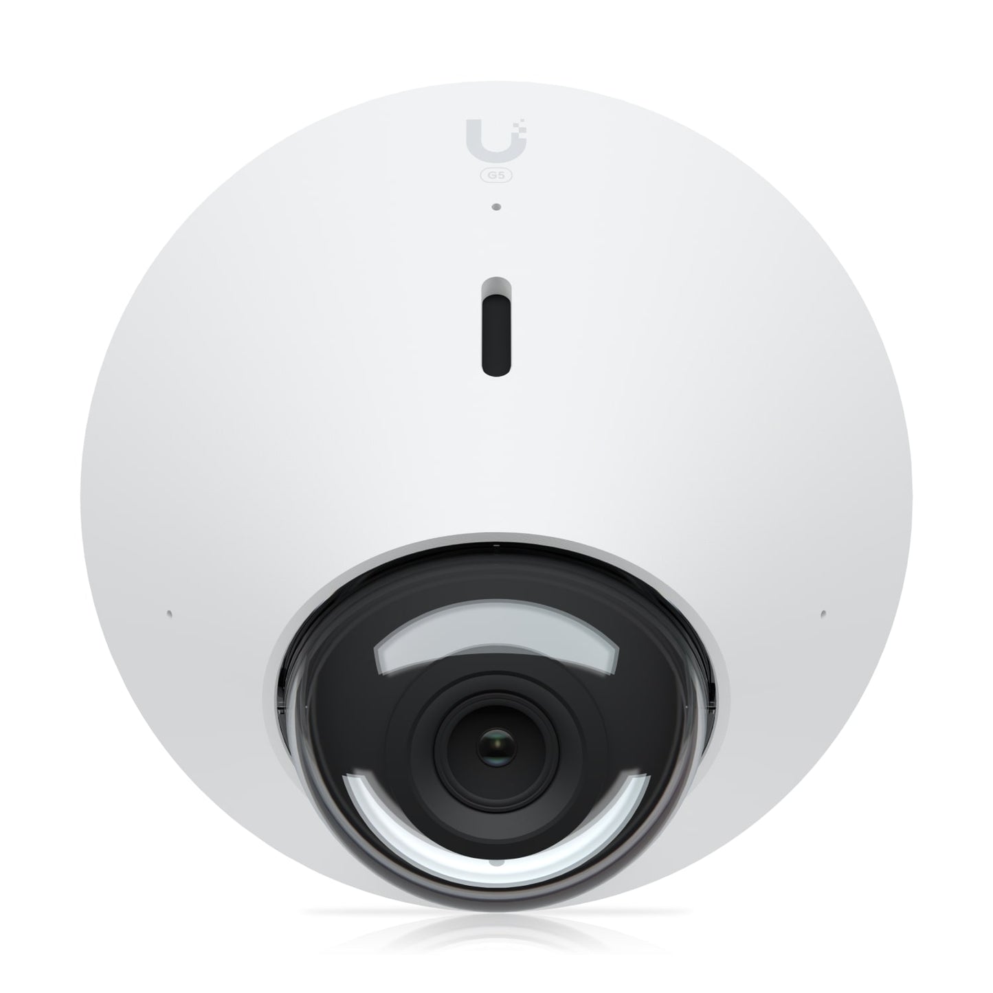 Ubiquiti Ubiquit UniFi Protect Cam Dome Camera G5 3-Pack, 2K HD PoE Ceiling Camera, Polycarbonate Housing, Partial Outdoor, Vandal resistant, UVC-G5-Dome-3