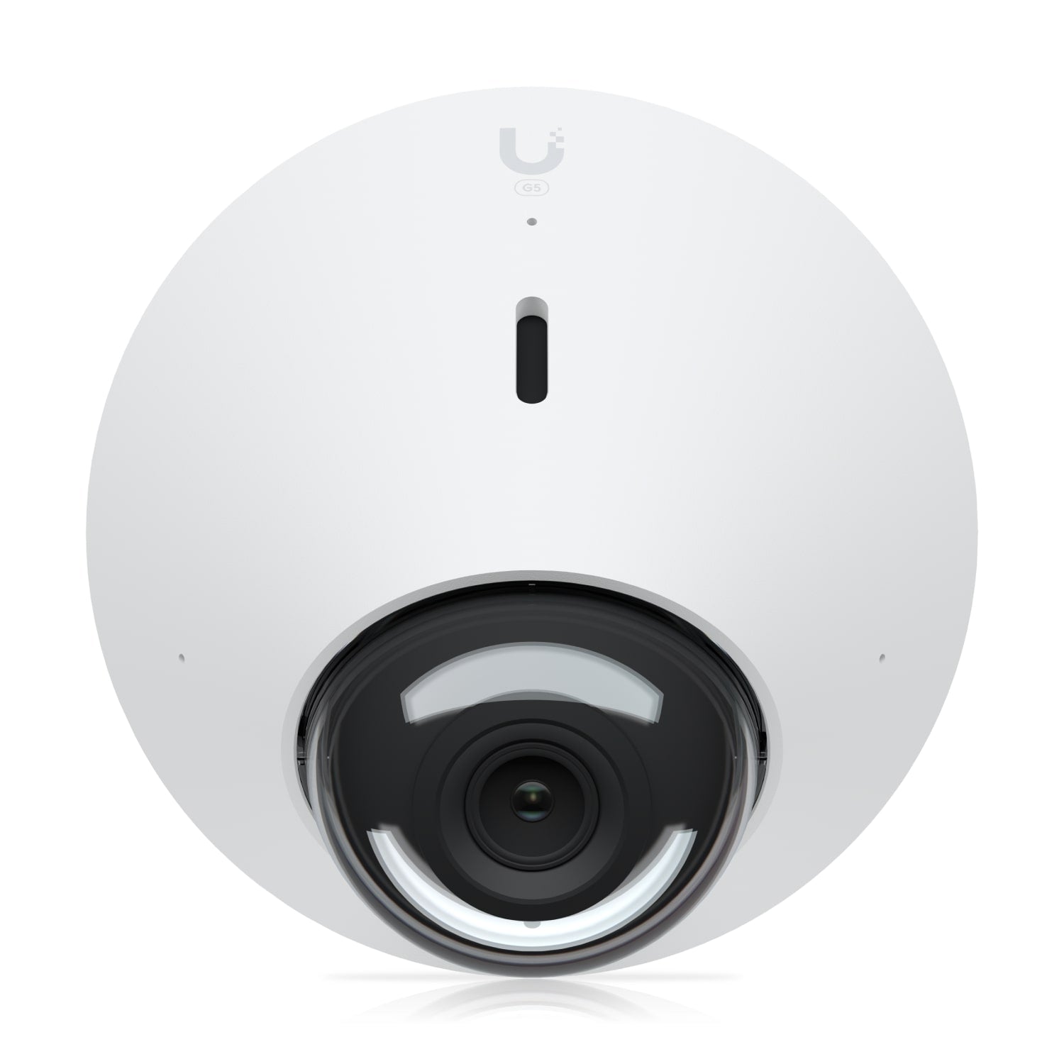 Ubiquiti Ubiquit UniFi Protect Cam Dome Camera G5 3-Pack, 2K HD PoE Ceiling Camera, Polycarbonate Housing, Partial Outdoor, Vandal resistant, UVC-G5-Dome-3