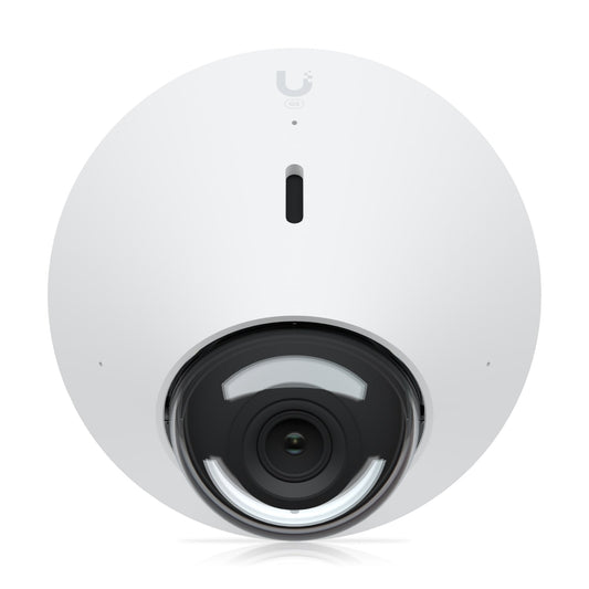 Ubiquiti Ubiquit UniFi Protect Cam Dome Camera G5 3-Pack, 2K HD PoE Ceiling Camera, Polycarbonate Housing, Partial Outdoor, Vandal resistant, UVC-G5-Dome-3