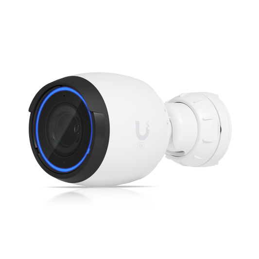 Ubiquiti UniFi Protect Professional Camera, IR Night Vision, 4K Resolution, 3x Optical Zoom, Intergrated microphone, PoE, Weatherproof,, UVC-G5-Pro