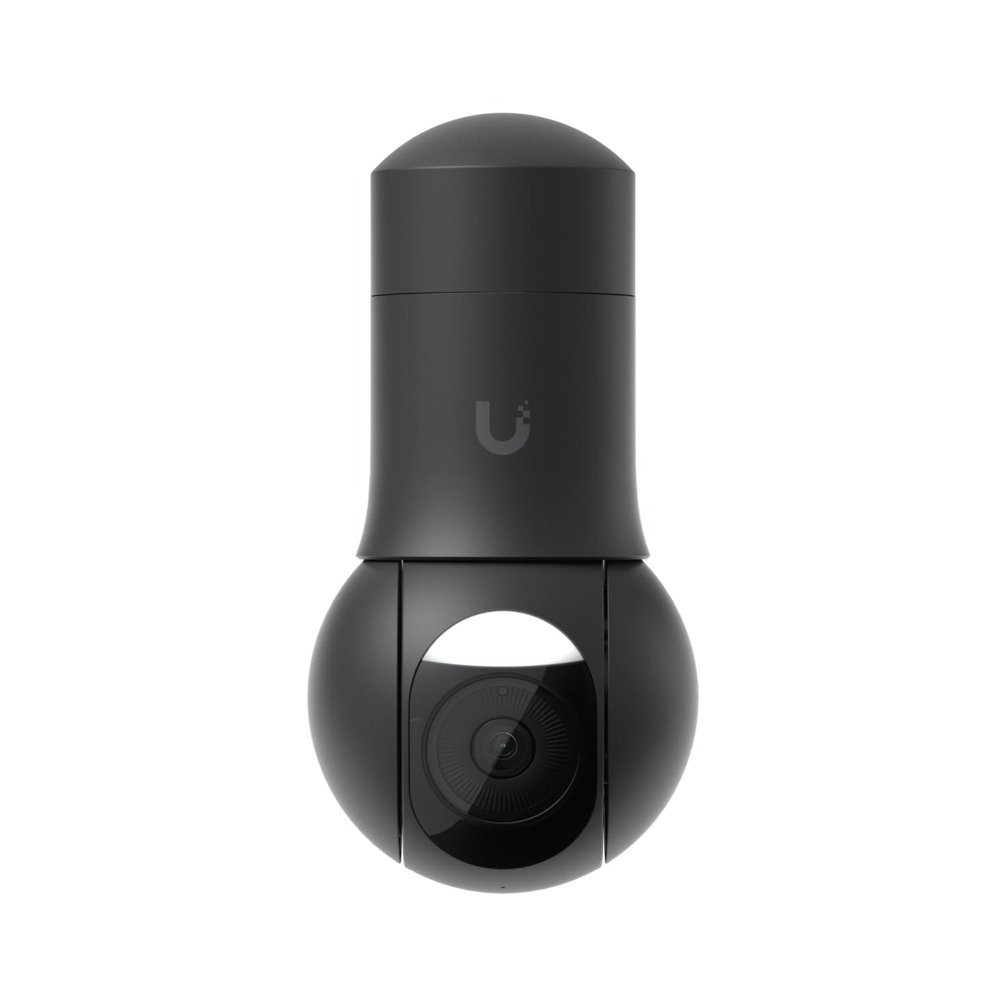 Ubiquiti UniFi Protect G5 PTZ Camera, Black, Compact, Weatherproof 2K HD, IP66, Remote Pan-tilt-zoom Control, Automatic Person Tracking., UVC-G5-PTZ-B