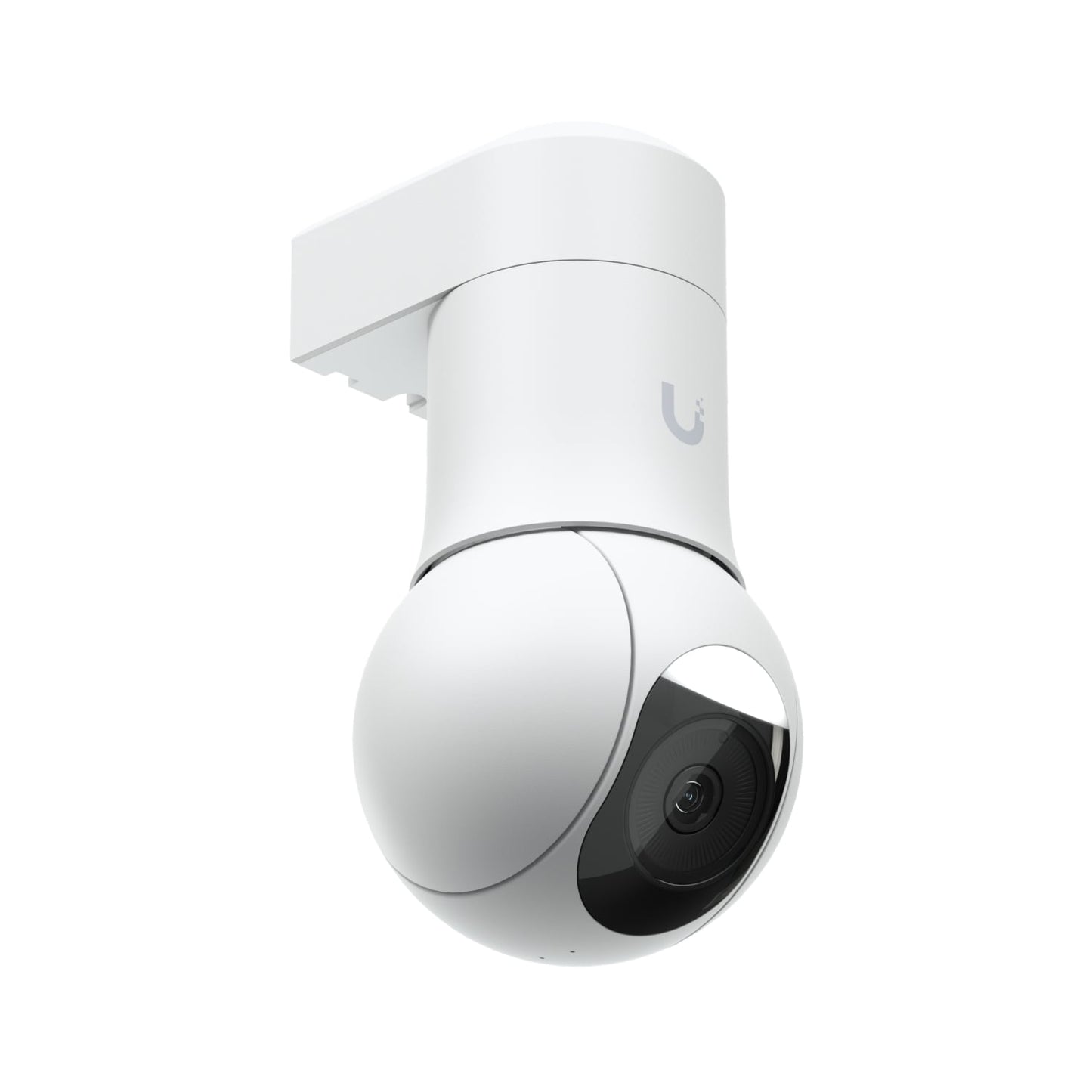 Ubiquiti UniFi Protect G5 PTZ Camera, White, Compact, Weatherproof 2K HD, IP66, Remote Pan-tilt-zoom Control, Automatic Person Tracking, UVC-G5-PTZ